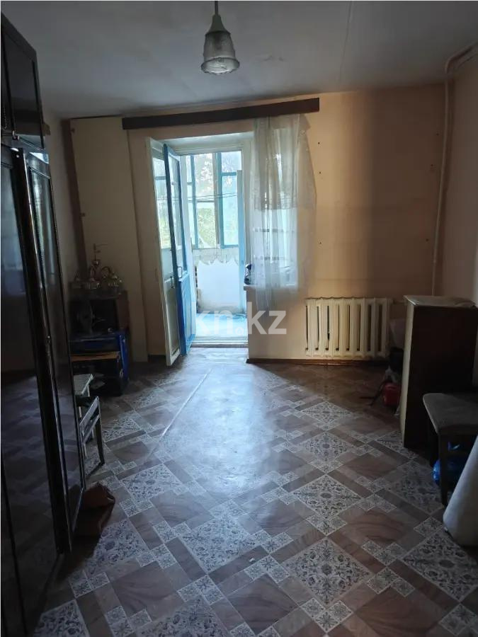 Продажа 2-комнатной квартиры, 47 м², ул. Гапеева, дом  9 - Продажа квартир в Караганде без посредников фото 1 из 5