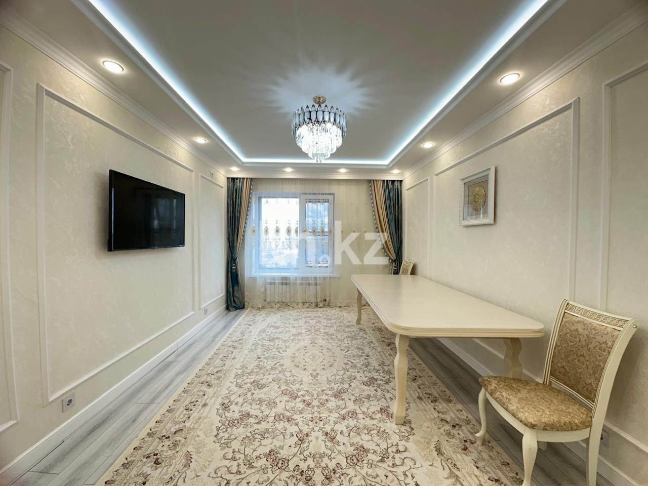Продажа 3-комнатной квартиры, 80 м², пр. Улы Дала - Продажа  трехкомнатных квартир в Астане фото 1 из 17