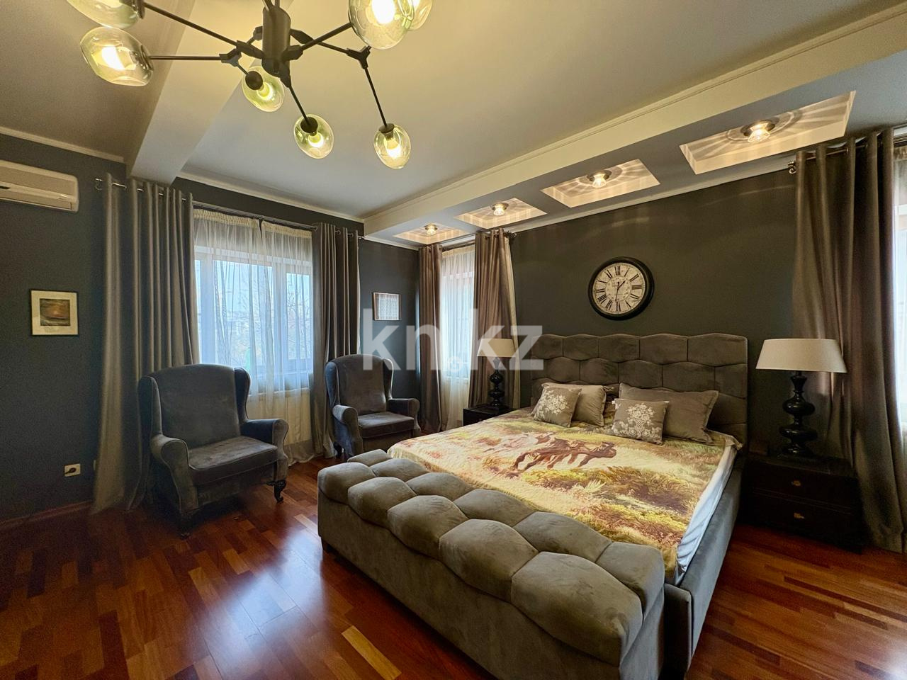 Продажа 5-комнатного дома, 600 м², ул. Кошек батыра - Продажа домов, коттеджей в Казахстане фото 18 из 40