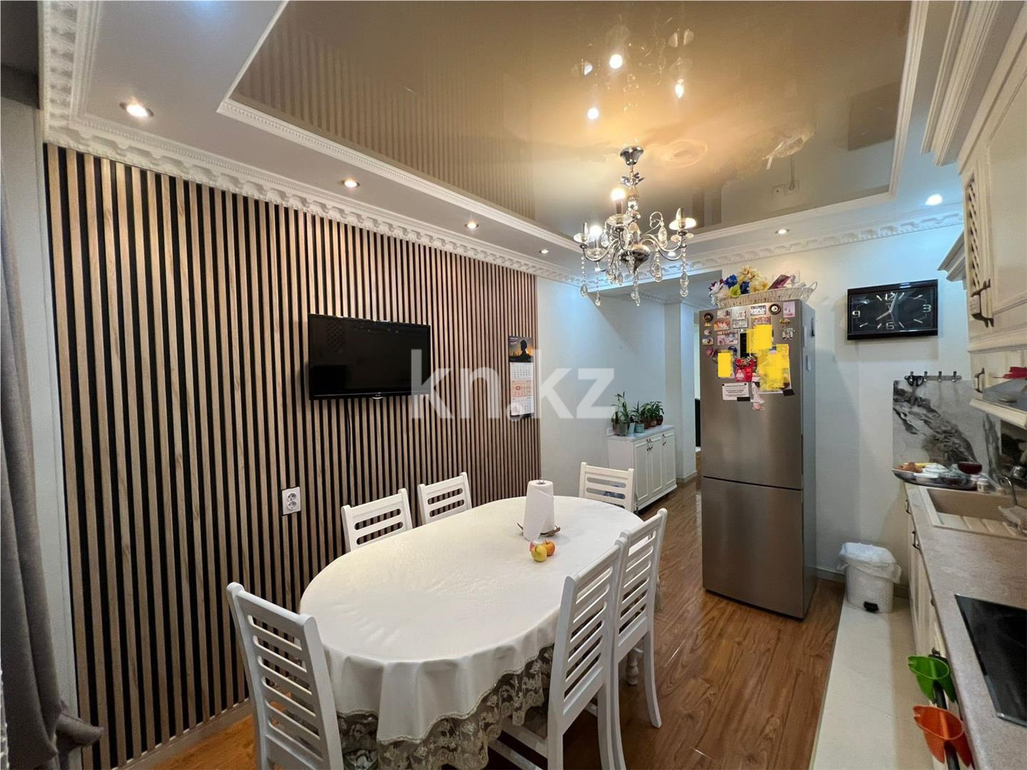 Продажа 3-комнатной квартиры, 105 м² - Продажа  трехкомнатных квартир в Караганде - страница 2 фото 4 из 17