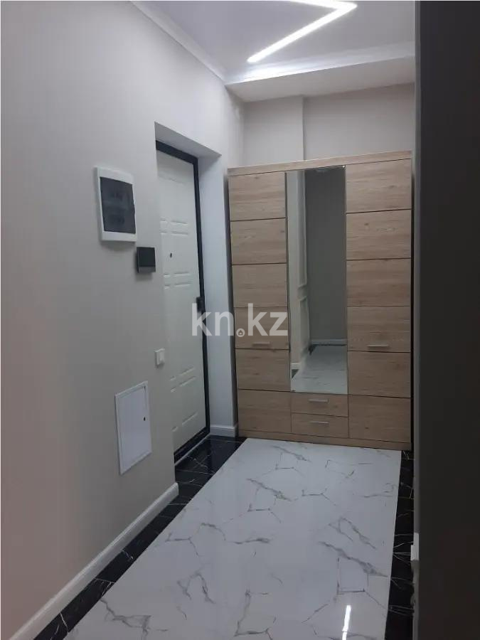 Продажа 1-комнатной квартиры, 48.3 м² - Продажа квартир в новостройках Алматы - страница 8 фото 4 из 4