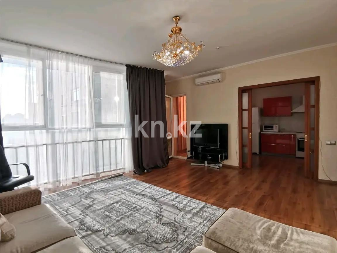 Продажа 2-комнатной квартиры, 98 м², пр. Достык, дом  160 - Продажа квартир без посредников в Алматы фото 1 из 6