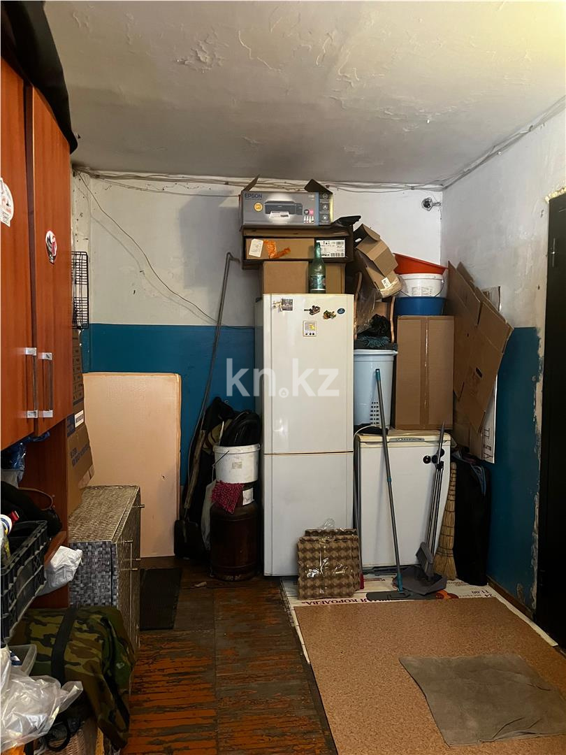 Продажа 4-комнатной квартиры, 80 м², мкр-н 16 - Продажа  четырехкомнатных квартир в Караганде фото 16 из 16