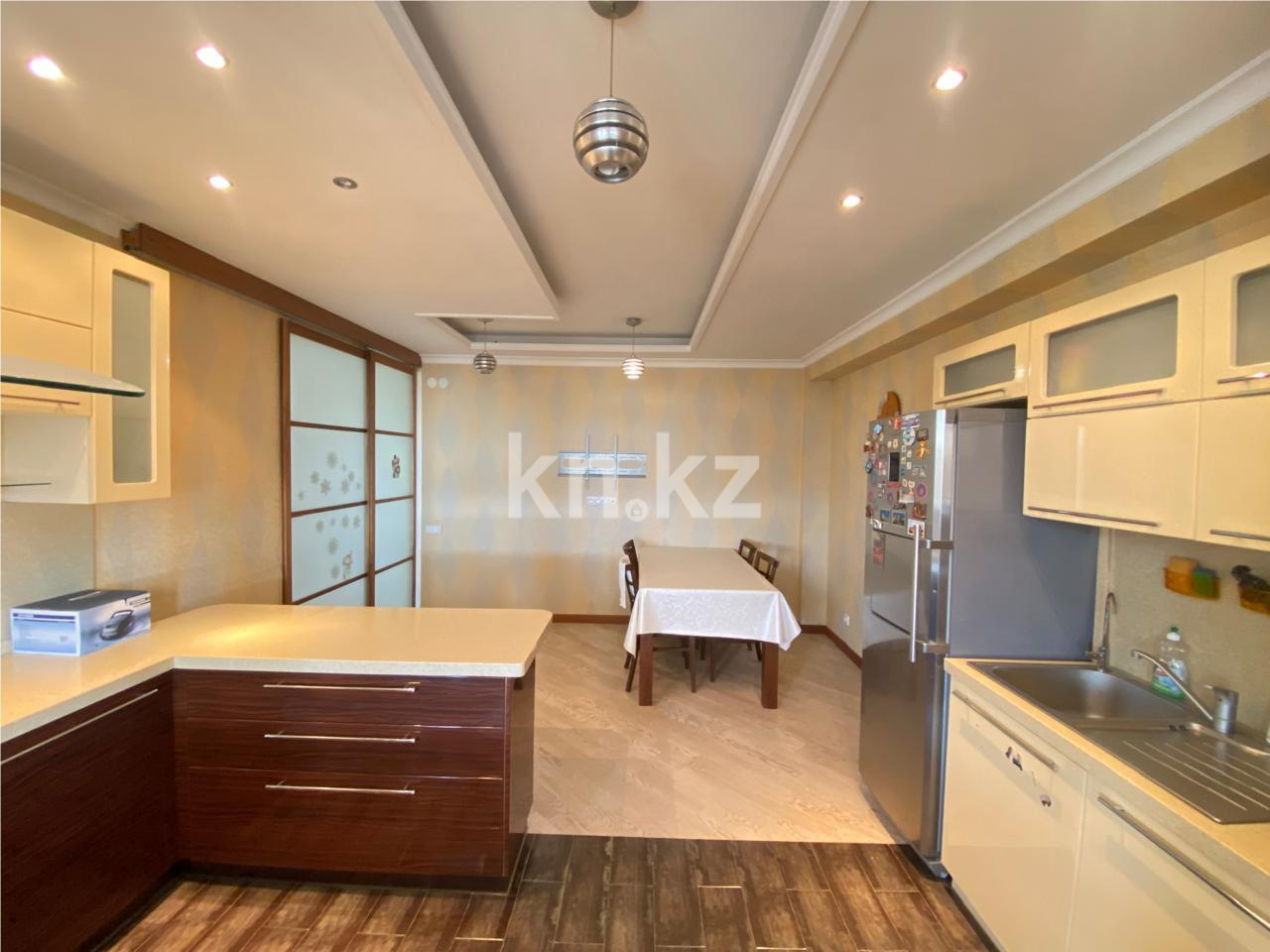 Продажа 4-комнатной квартиры, 159.7 м², ул. Шевченко, дом  8/1 в Астане - фото 13