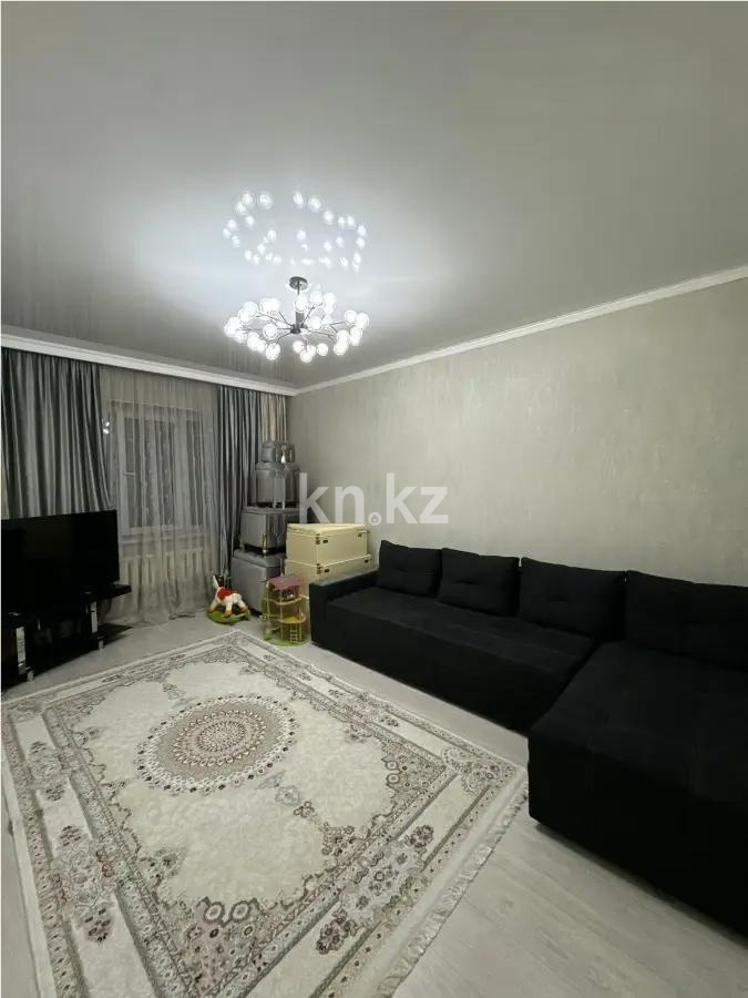 Продажа 2-комнатной квартиры, 54 м², мкр-н Аксай-3, дом  25 - Продажа  двухкомнатных квартир в Алматы с фото фото 1 из 6