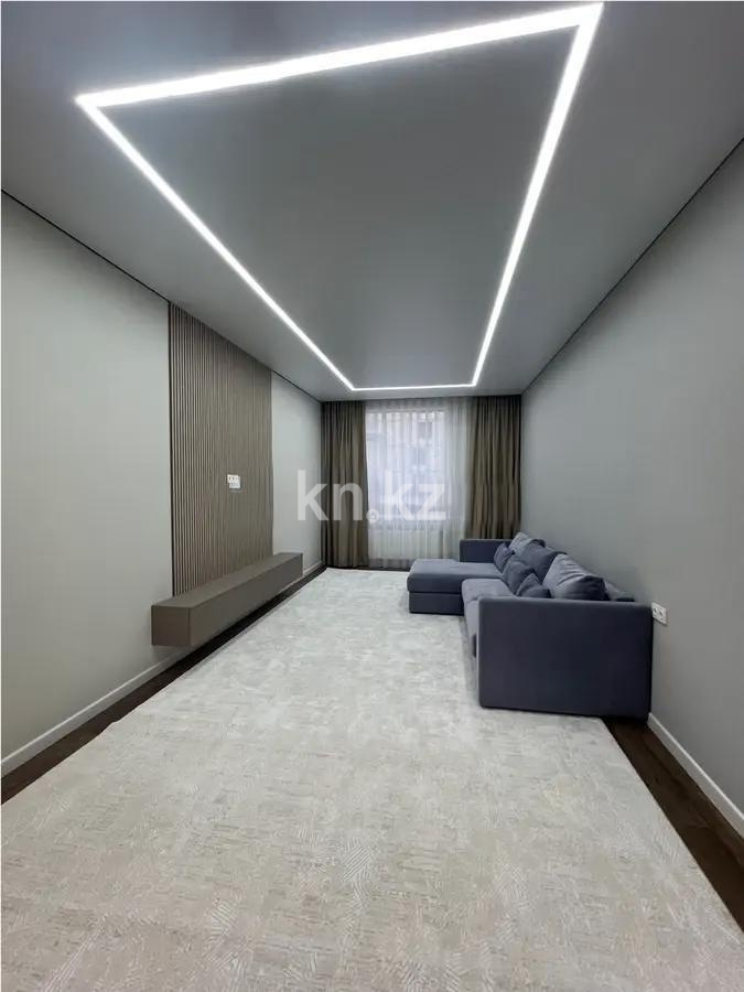 Продажа 2-комнатной квартиры, 69.3 м², ул. Достык, дом  8 - Продажа  двухкомнатных квартир в Астане без посредников фото 1 из 4