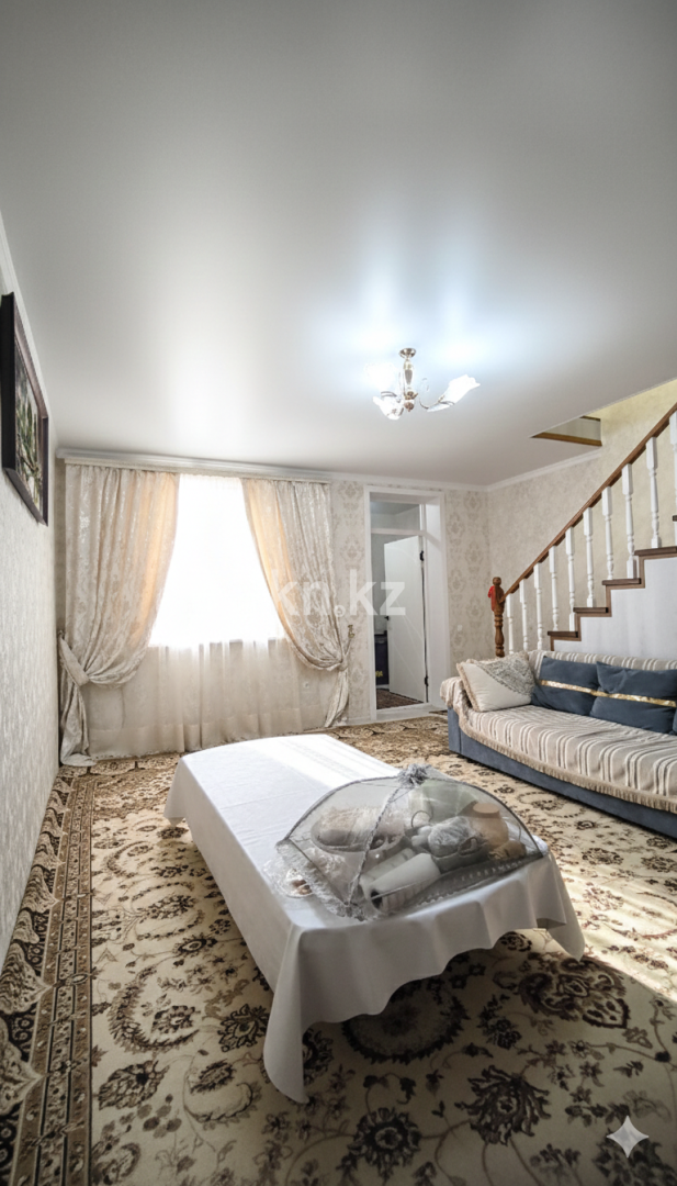 Продажа 3-комнатного дома, 77.8 м² - Недвижимость в Алматинской области фото 5 из 17