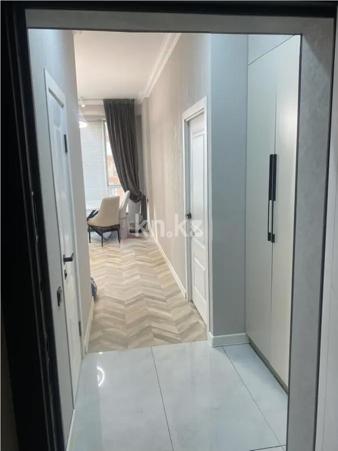 Продажа 2-комнатной квартиры, 40 м², пр. Абая, дом  109/6 - Продажа  двухкомнатных квартир в новостройках Алматы с фото фото 3 из 3