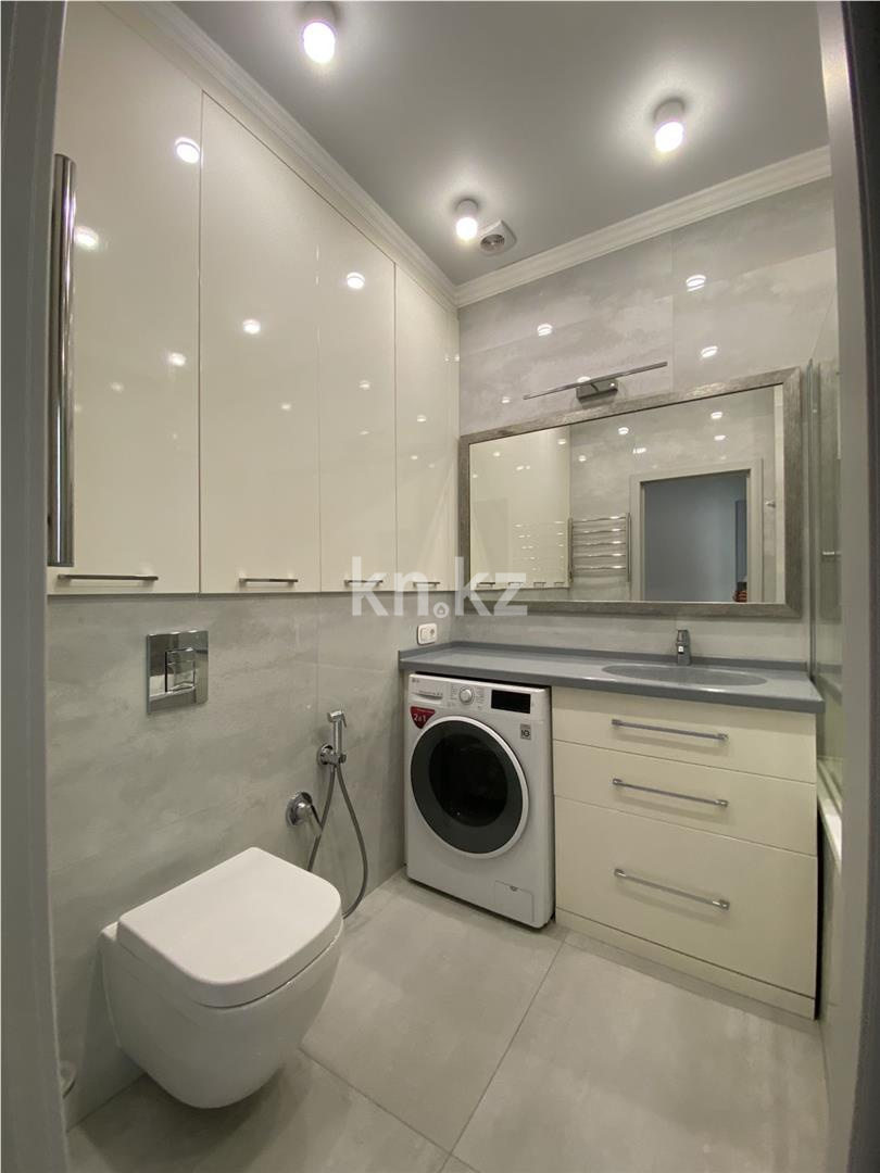 Продажа 3-комнатной квартиры, 76 м², мкр-н Степной-3, дом  2/3 - Продажа  трехкомнатных квартир в Караганде фото 22 из 33