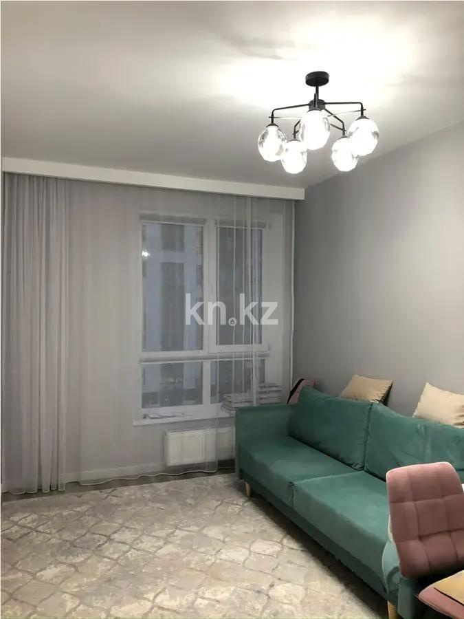 Продажа 2-комнатной квартиры, 38.4 м² в Астане