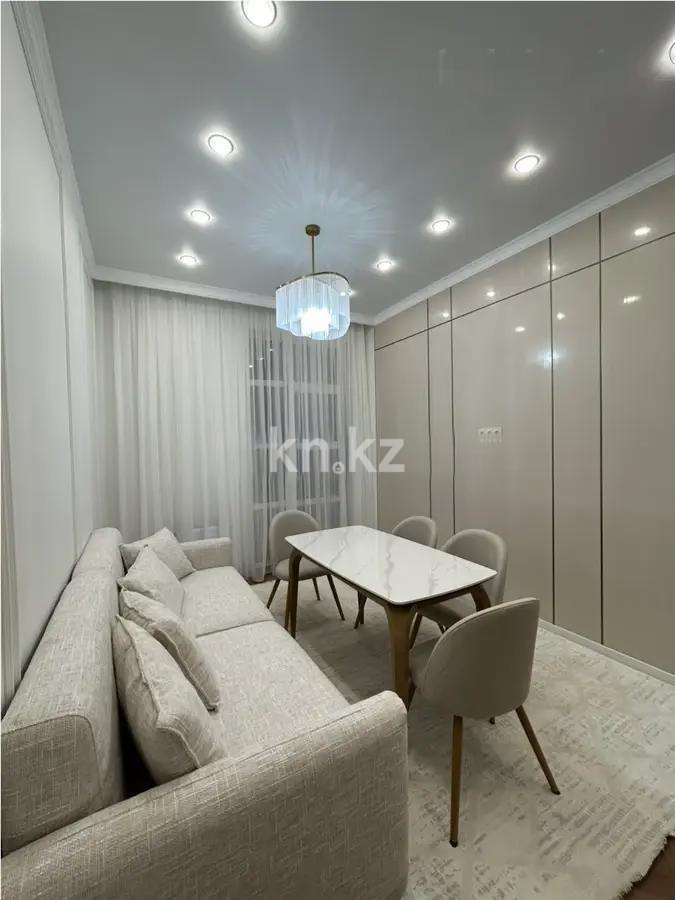 Продажа 2-комнатной квартиры, 49 м², ул. Ашимова, дом  1/5б в Алматы