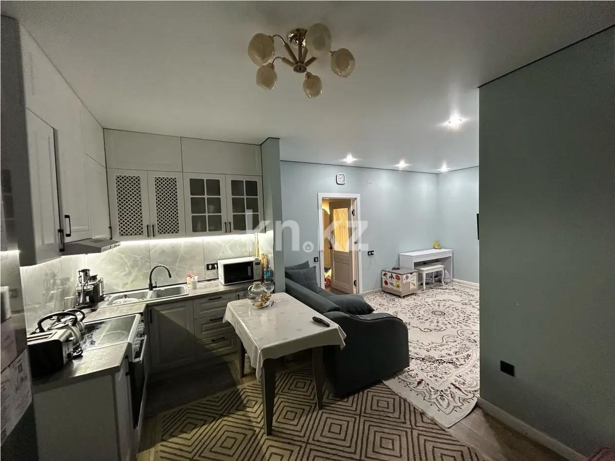 Продажа 2-комнатной квартиры, 47 м² в Алматы - фото 3
