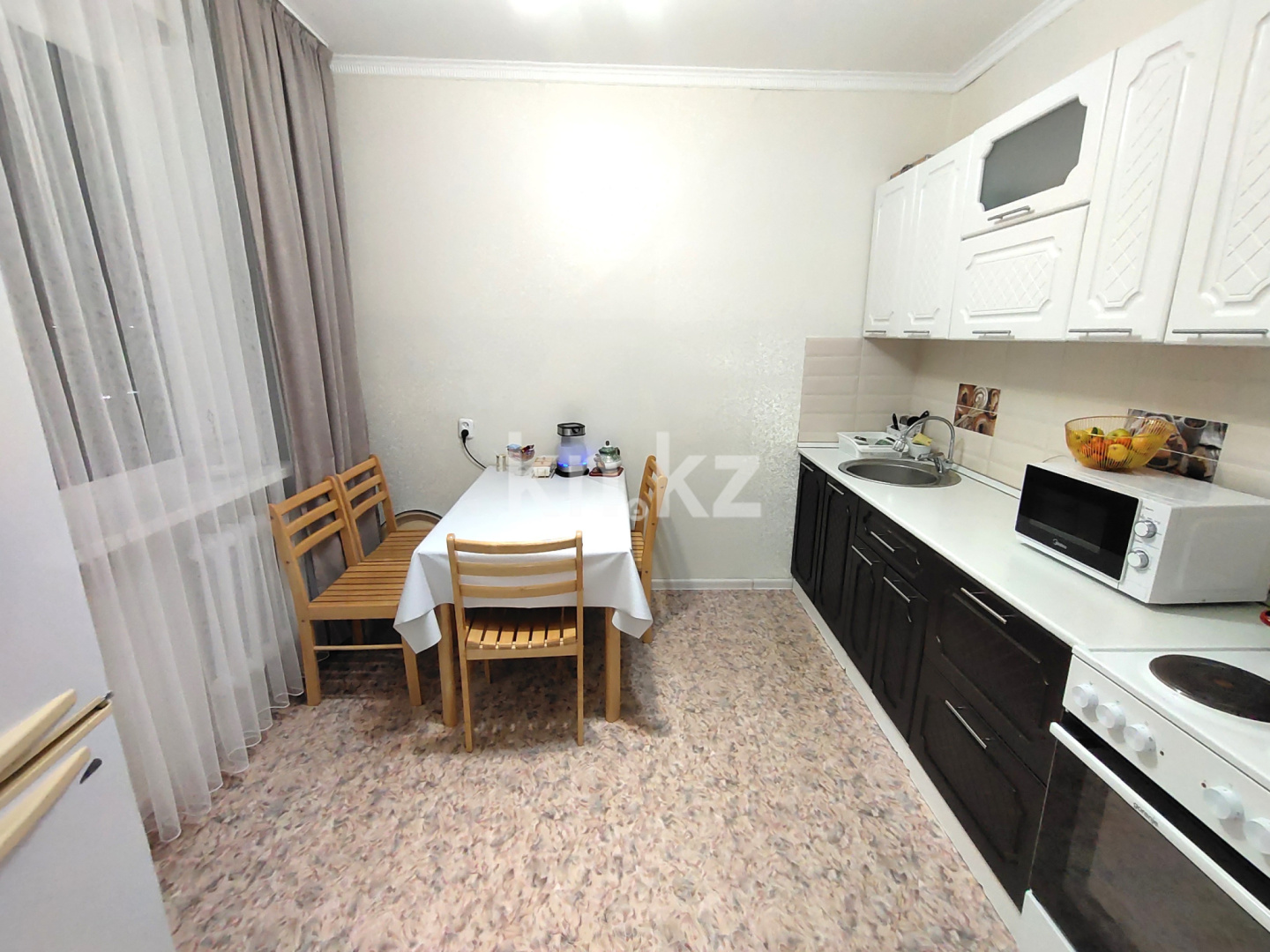 Продажа 3-комнатной квартиры, 76 м², ул. Таттимбета, дом  10 - Продажа  трехкомнатных квартир в Караганде фото 11 из 24