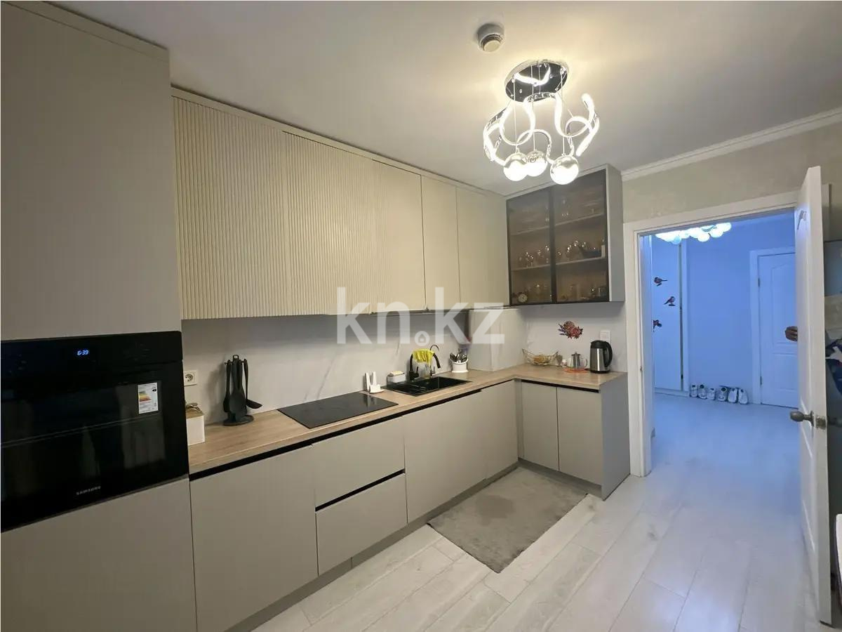 Продажа 3-комнатной квартиры, 90 м², пр. Богенбай батыра, дом  30 в Астане - фото 4