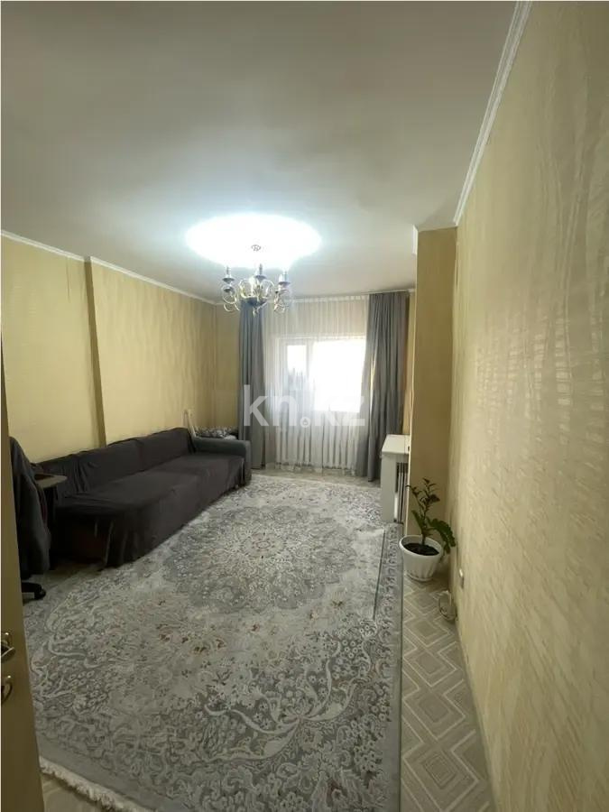 Продажа 2-комнатной квартиры, 44.3 м², ул. Жабаева, дом  12/2 - Продажа квартир в Астане без посредников фото 1 из 6