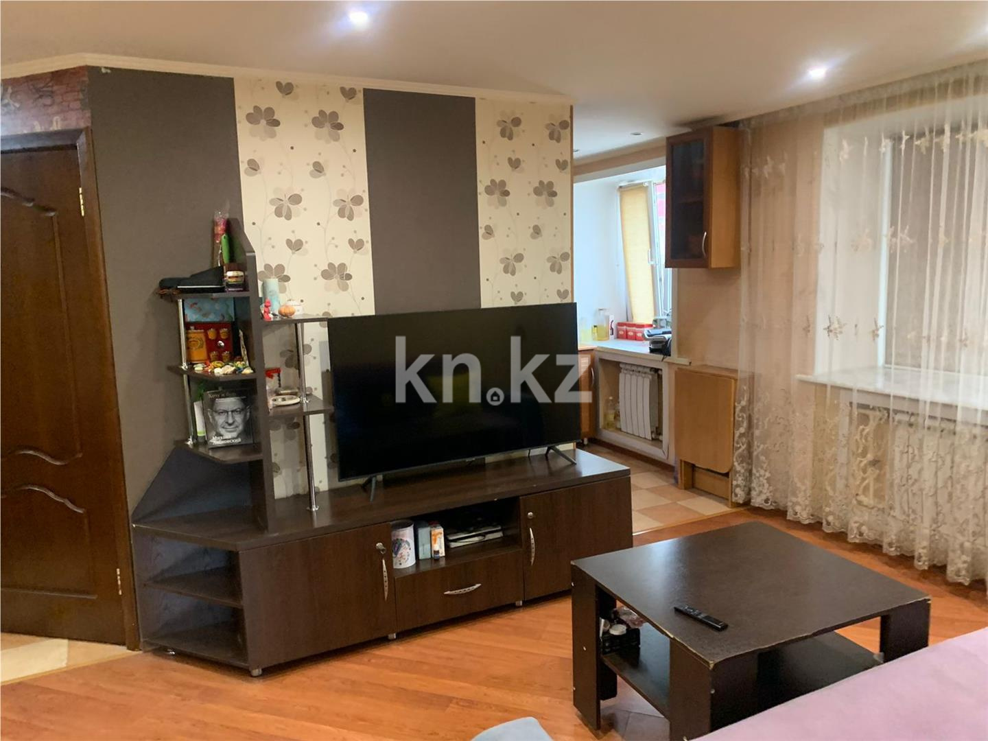 Продажа 2-комнатной квартиры, 40 м², ул. Полетаева, дом  15 - Продажа квартир в Караганде фото 3 из 10