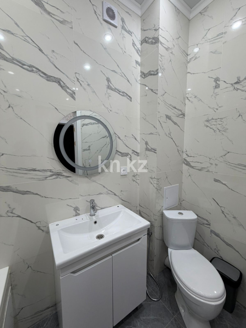 Аренда 1-комнатной квартиры, 42 м² в Астане - фото 13