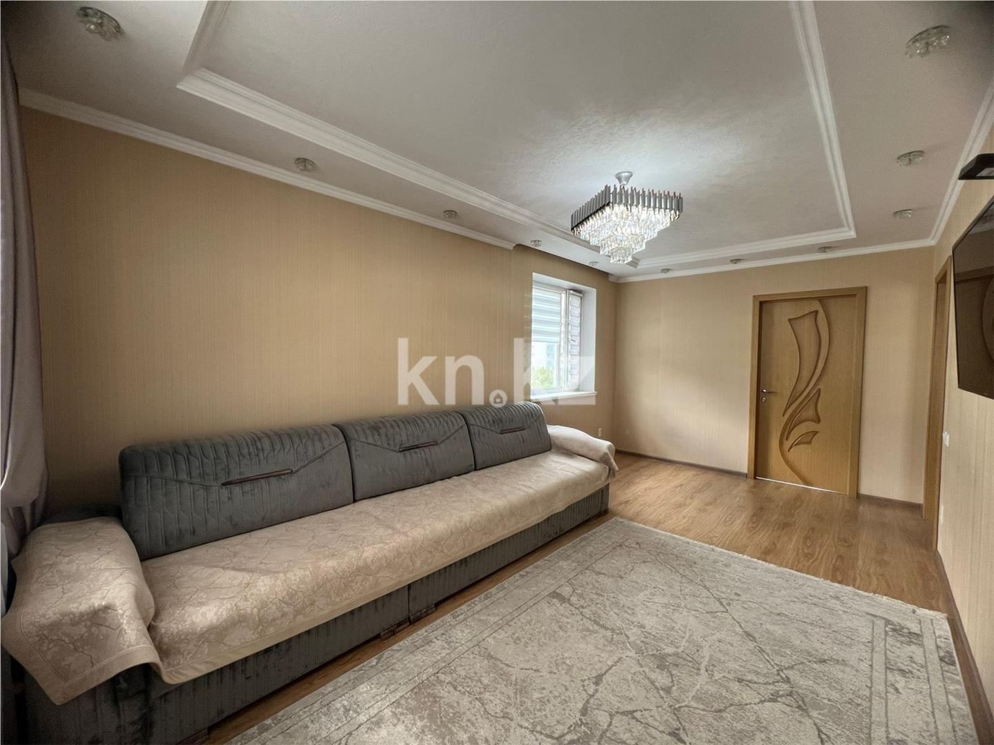 Продажа 3-комнатной квартиры, 69 м², ул. Язева в Караганде - фото 2