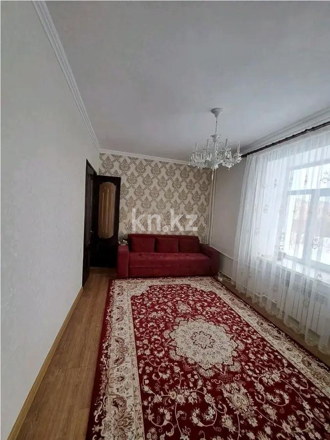 Продажа 3-комнатной квартиры, 70 м², ул. Аль-Фараби, дом  23а - Продажа  трехкомнатных квартир в Абае фото 1 из 7