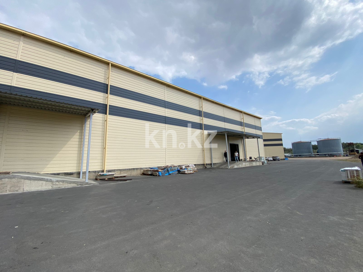 Аренда , 3400 м², Макатаева, дом  2 - Аренда жилой и коммерческой недвижимости в Алматинской области фото 4 из 10