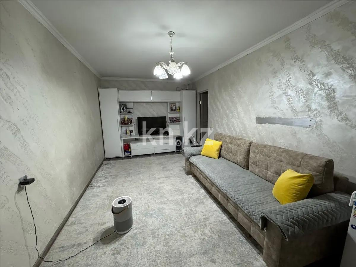 Продажа 2-комнатной квартиры, 43 м² в Алматы