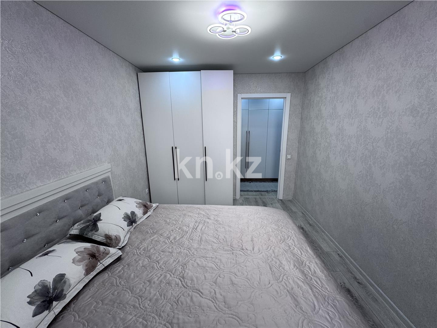 Продажа 2-комнатной квартиры, 56 м² - Продажа квартир в новостройках Караганды - страница 2 фото 4 из 14