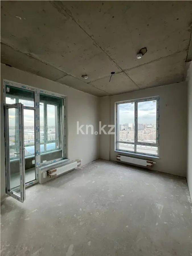 Продажа 3-комнатной квартиры, 80 м², ул. Рыскулова, дом  1 - Продажа квартир в Астане фото 1 из 2