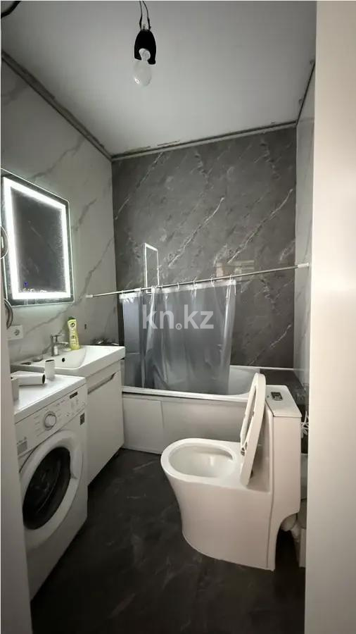 Продажа 1-комнатной квартиры, 45 м², мкр-н Зердели, дом  1/151 - Продажа квартир в Алматы фото 3 из 4