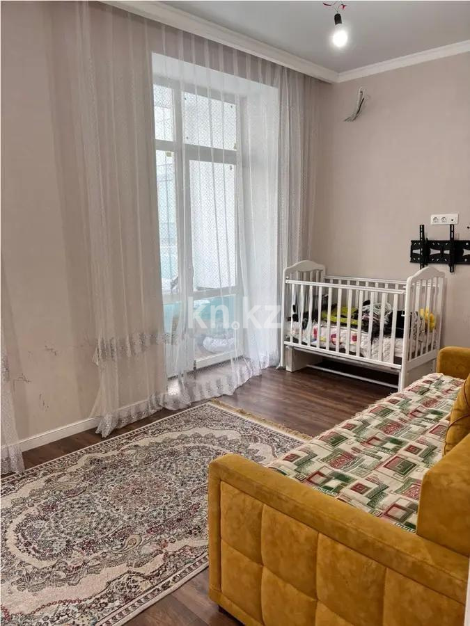 Продажа 1-комнатной квартиры, 37.3 м² в Астане