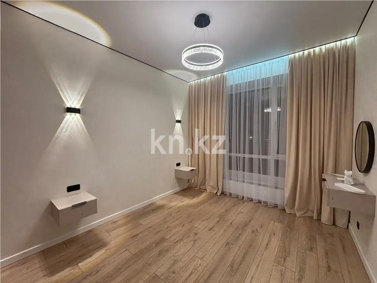 Продажа 3-комнатной квартиры, 56.7 м², ул. Айтматова, дом  77/7 - Продажа квартир в Казахстане фото 1 из 6
