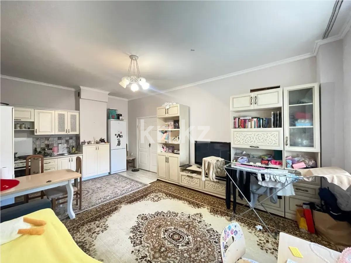 Продажа 2-комнатной квартиры, 48 м², пр. Кошкарбаева, дом  32/4 - Продажа квартир в новостройках Астаны фото 1 из 5