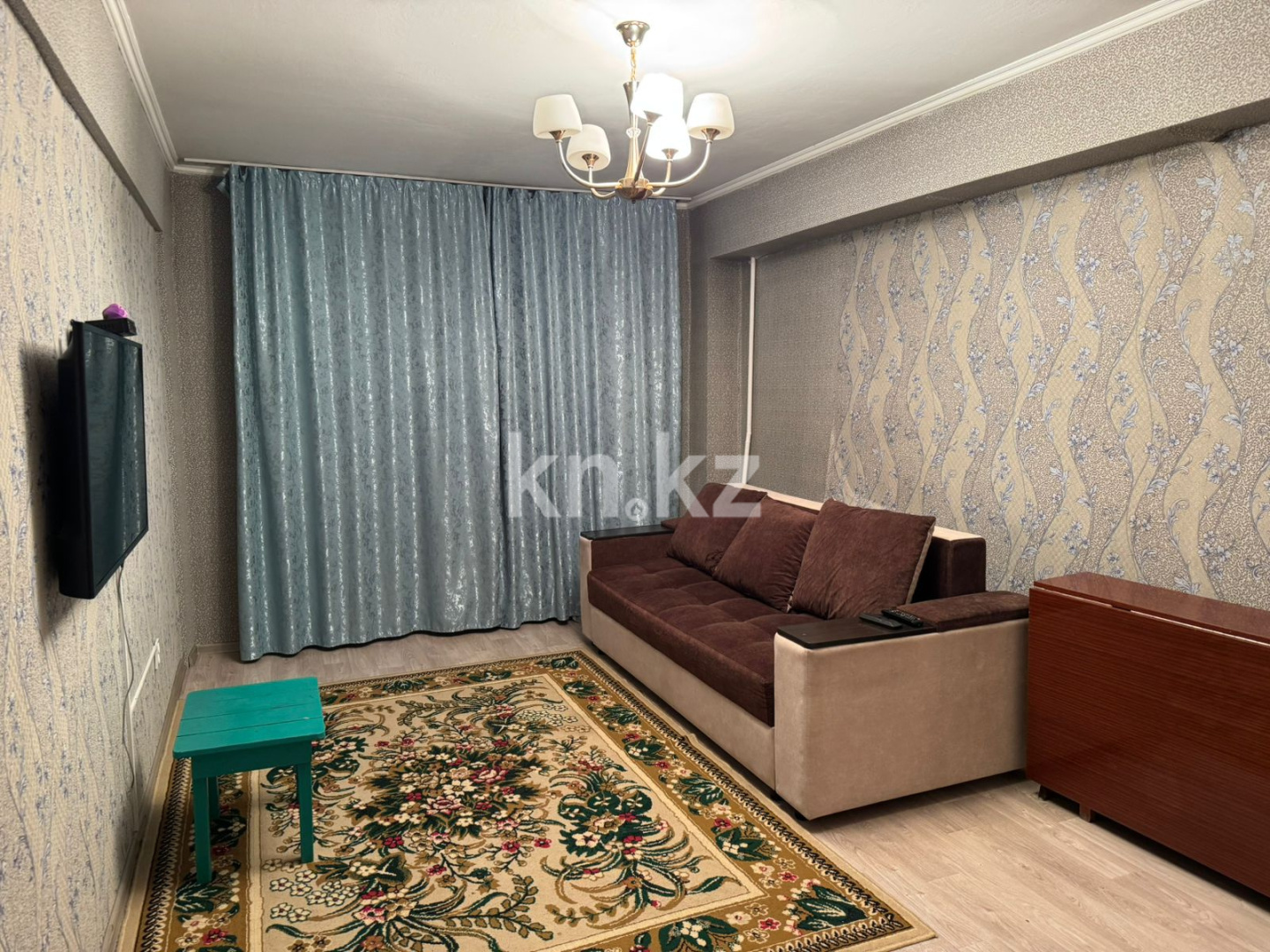 Продажа 1-комнатной квартиры, 36 м² - Продажа однокомнатных квартир в Усть-Каменогорске фото 2 из 10