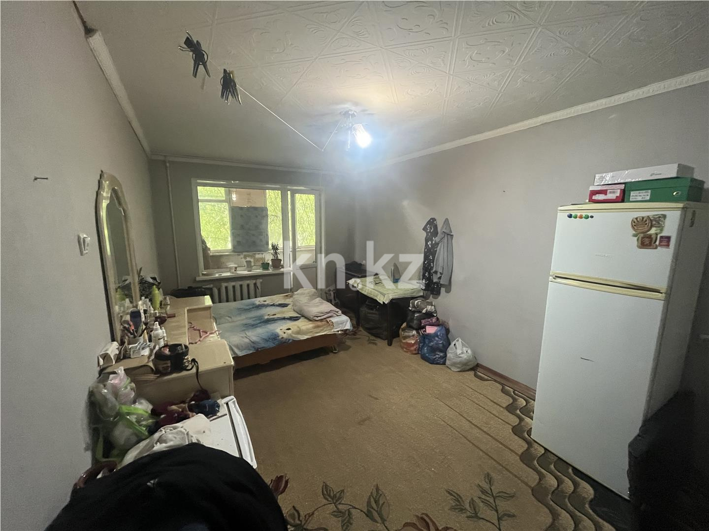 Продажа 1-комнатной квартиры, 31 м², ул. Байтурсынова - Продажа  однокомнатных квартир в Темиртау фото 1 из 8