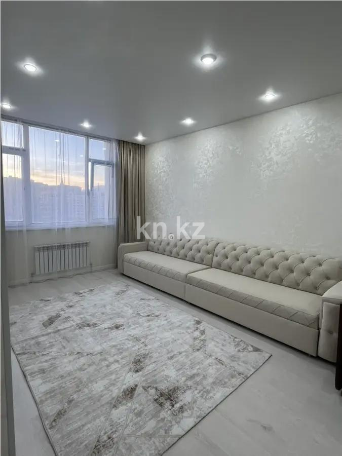 Продажа 2-комнатной квартиры, 48 м² - Продажа квартир в новостройках Астаны - страница 4 фото 1 из 4