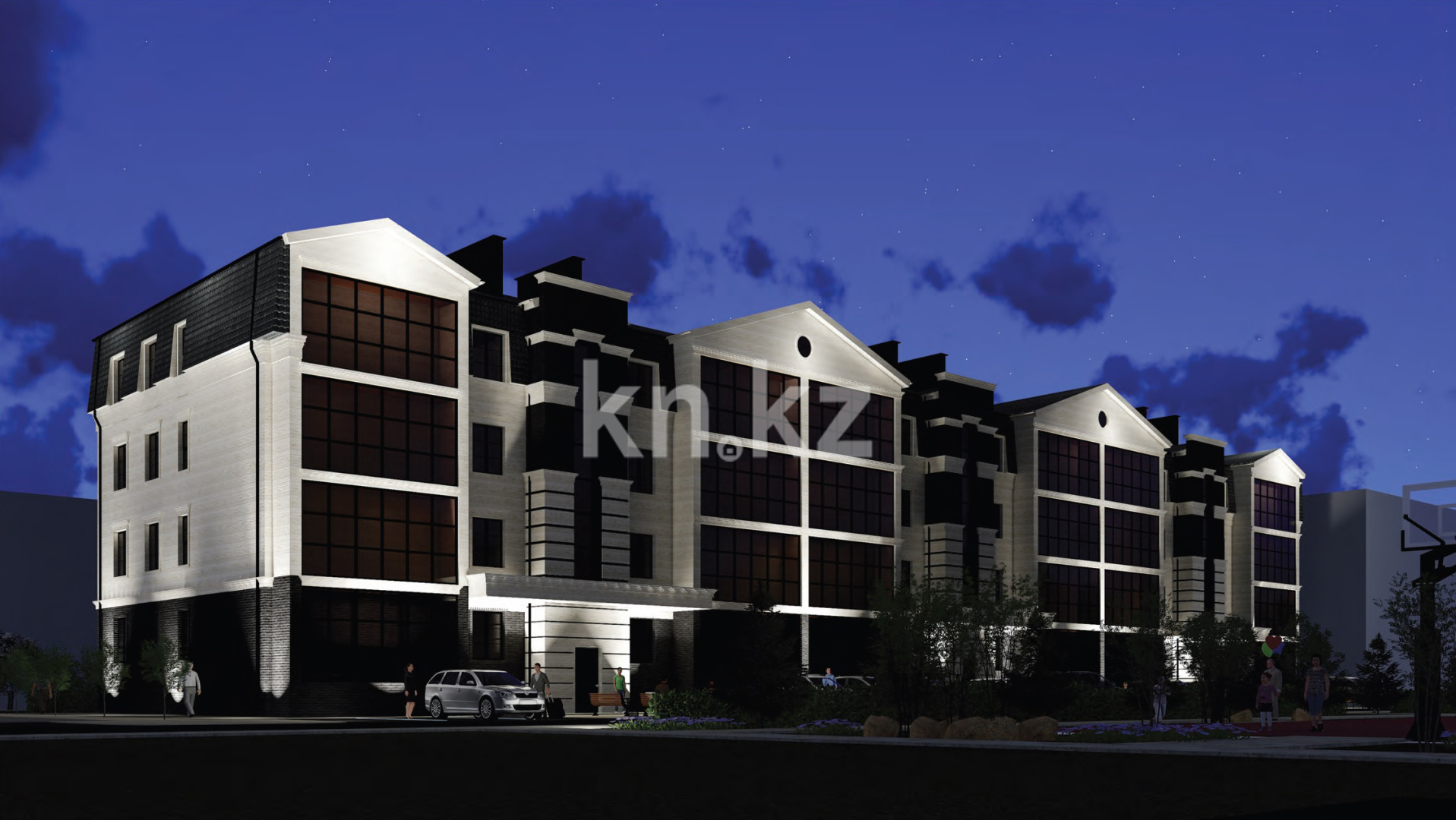 Продажа 3-комнатной квартиры, 78 м², мкр-н Алтын Арка в Караганде - фото 9