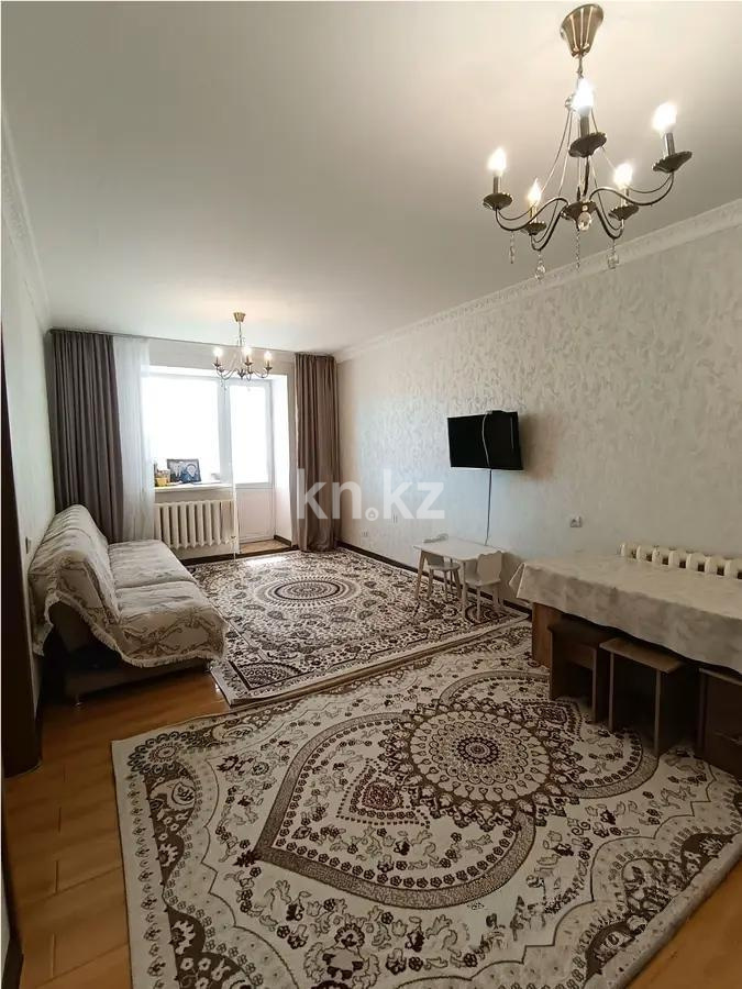 Продажа 2-комнатной квартиры, 46.2 м², ул. Акмешит, дом  11 - Продажа квартир в новостройках Астаны без посредников фото 1 из 5