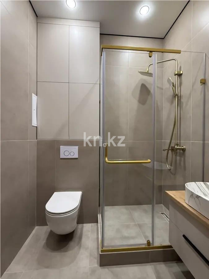 Продажа 2-комнатной квартиры, 43.3 м², ул. Шаймерденова, дом  4/1 в Астане - фото 4