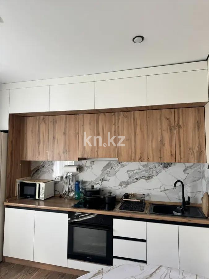 Продажа 1-комнатной квартиры, 48.2 м² - Продажа квартир в новостройках Алматы без посредников - страница 3 фото 2 из 2