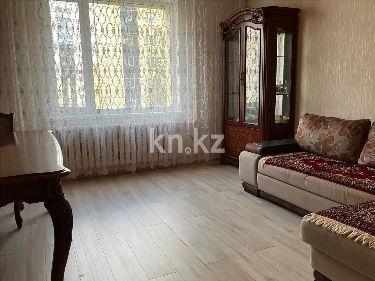 Продажа 4-комнатной квартиры, 105 м², ул. Сауран, дом  3/1 - Продажа  четырехкомнатных квартир в новостройках Астаны без посредников фото 1 из 7