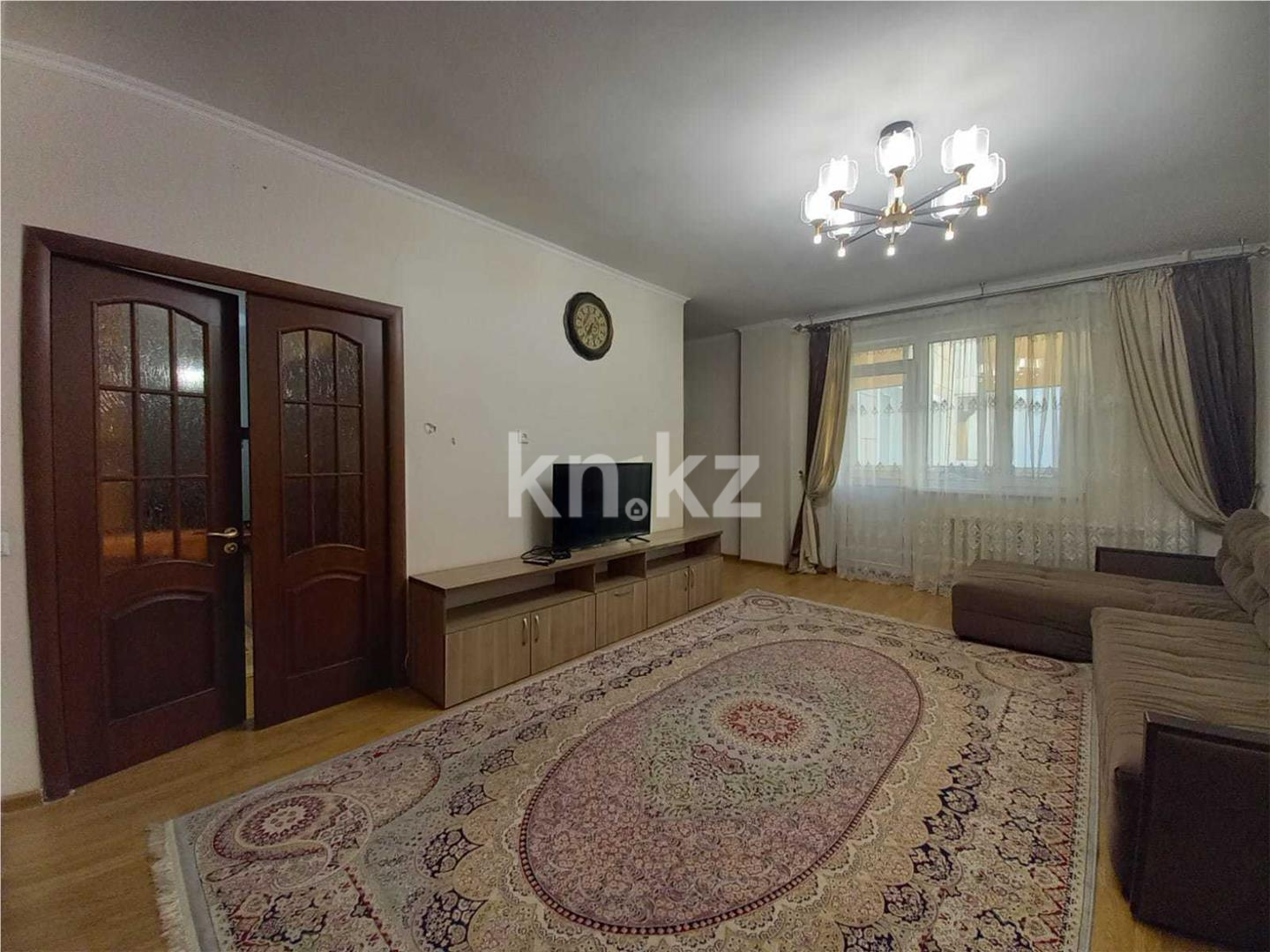Продажа 3-комнатной квартиры, 91.8 м², пр. Кошкарбаева в Астане - фото 2