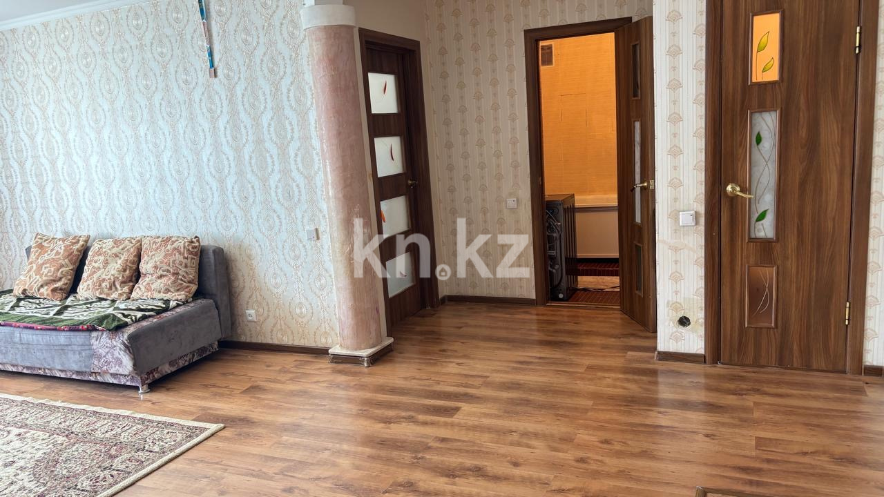 Аренда 2-комнатной квартиры, 63 м², Кудайбердиулы, дом  4 - ул. Пушкина - Аренда квартир помесячно в Казахстане фото 4 из 8