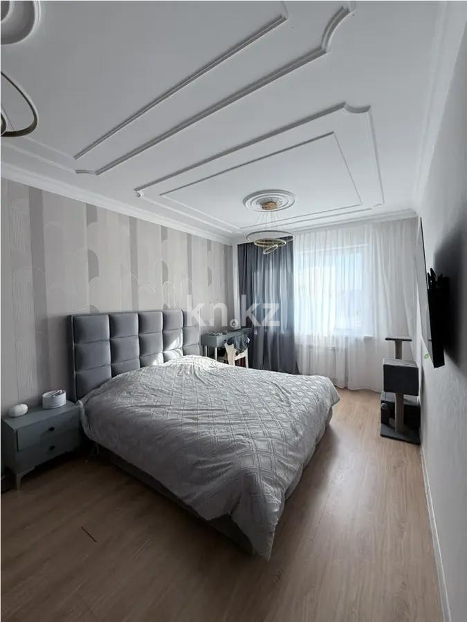 Продажа 4-комнатной квартиры, 110 м², ул. Куанышбаева, дом  9/3 - Продажа  четырехкомнатных квартир в новостройках Астаны без посредников фото 2 из 8