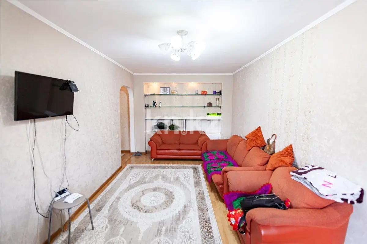 Продажа 2-комнатной квартиры, 43 м², мкр. Орбита-3, дом  42 - Продажа  двухкомнатных квартир в Алматы с фото фото 1 из 6