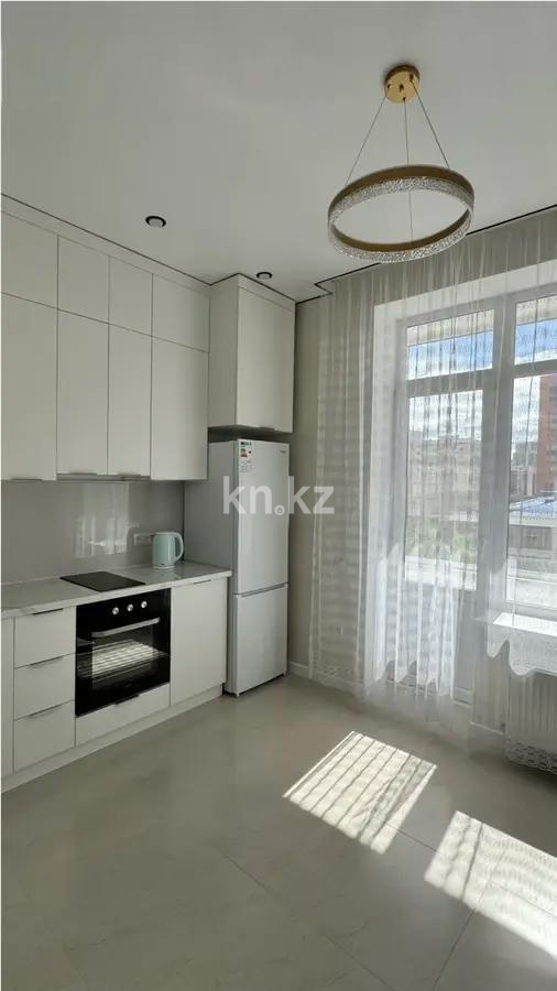 Продажа 1-комнатной квартиры, 39.6 м² в Астане - фото 2