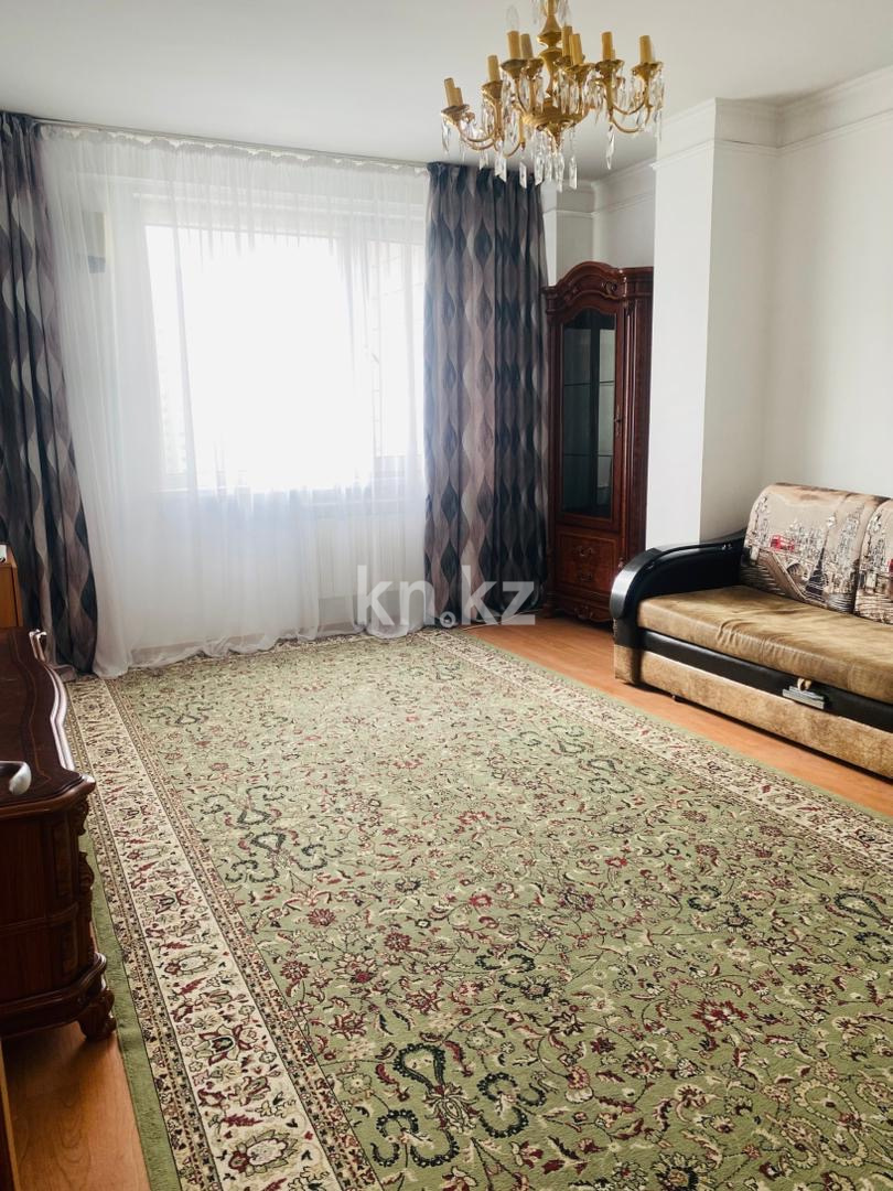 Аренда 2-комнатной квартиры, 72 м² в Астане - фото 2