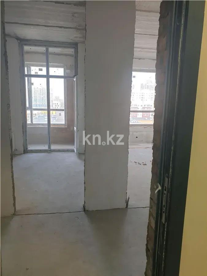 Продажа 1-комнатной квартиры, 37.8 м², ул. Казыбек би, дом  7/1 - Продажа квартир в Астане без посредников с фото фото 1 из 2