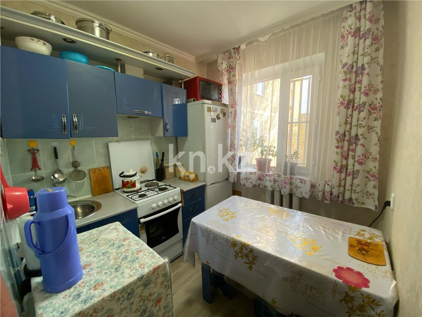 Продажа 4-комнатной квартиры, 76 м², мкр-н Восток-2 в Караганде - фото 9