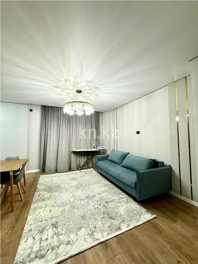Продажа 2-комнатной квартиры, 50 м², ул. Бектурова, дом  11/1 - Продажа  двухкомнатных квартир в Астане фото 1 из 3
