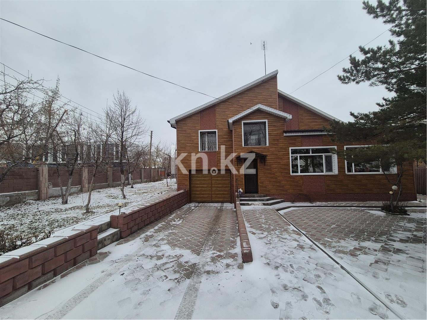 Продажа 4-комнатного дома, 164 м², 9А мкр., дом  27 - Продажа квартир в Темиртау фото 24 из 24