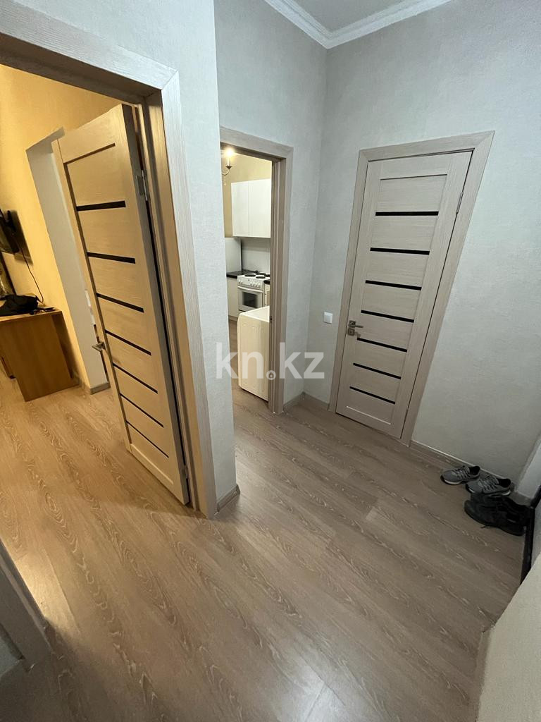 Аренда 1-комнатной квартиры, 36 м², ул. Бектурова, дом  4/1 - Аренда квартир помесячно в Астане без посредников фото 9 из 12